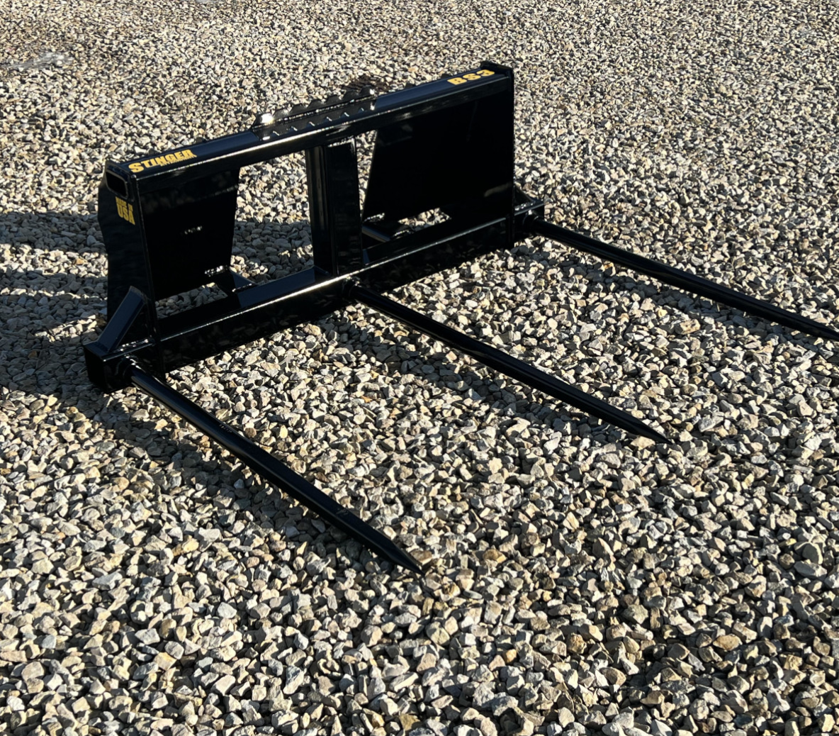 Wheel Loader Bale Spear - Series 3