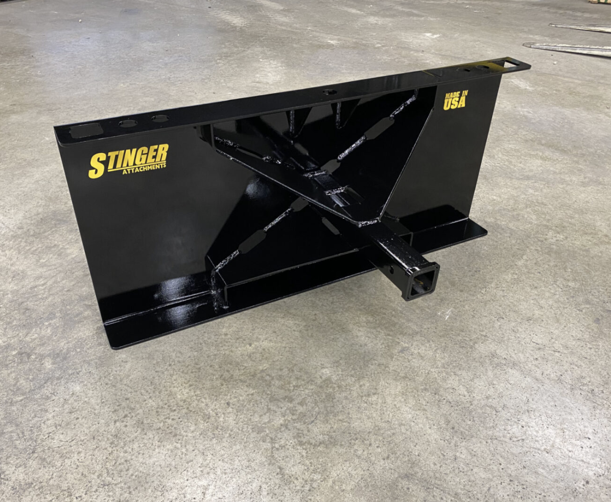 Receiver Hitch