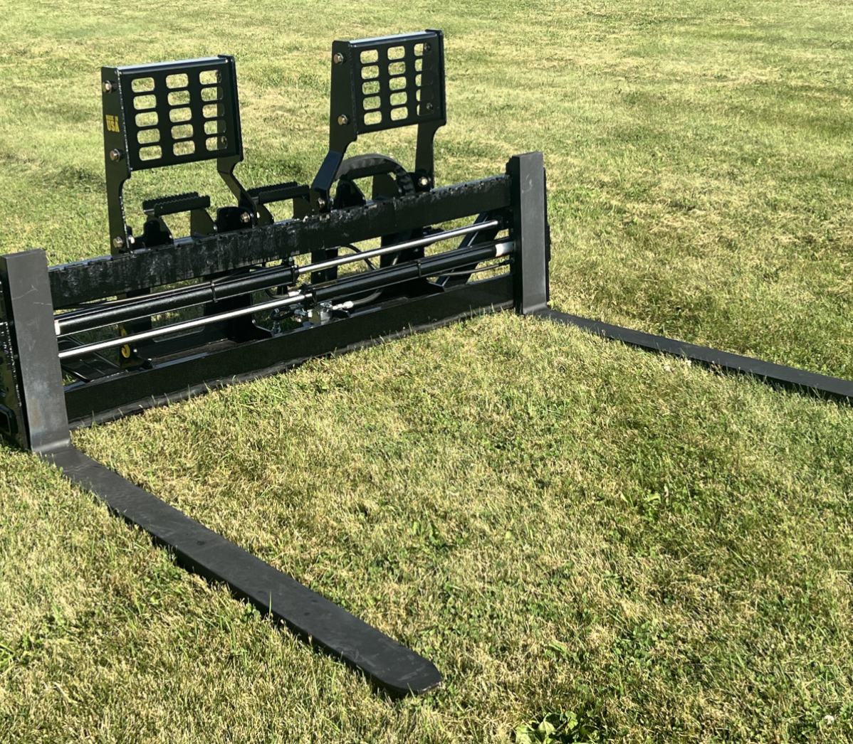 Tractor Class 3 Pallet Forks Attachment