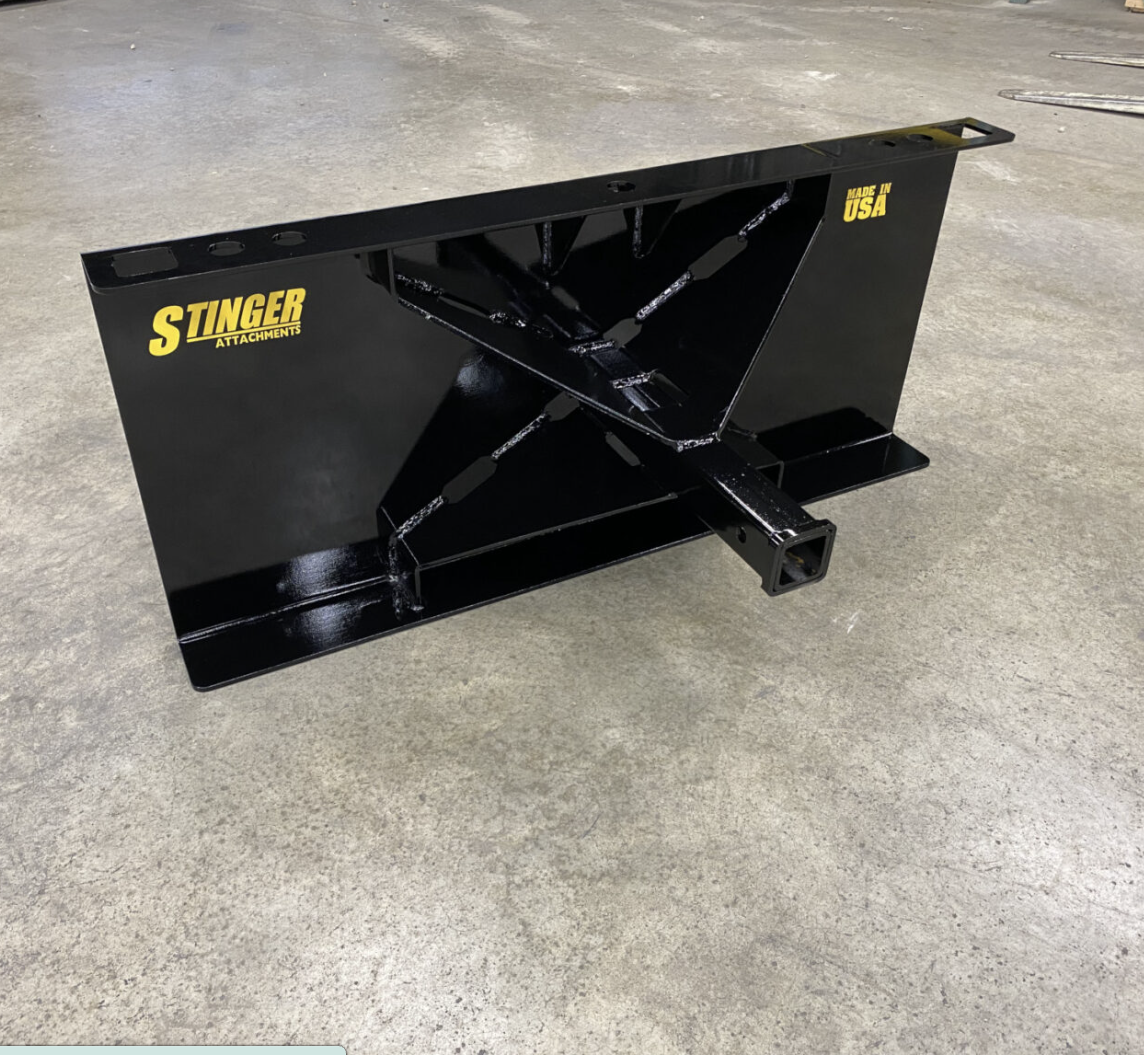 Receiver Hitch