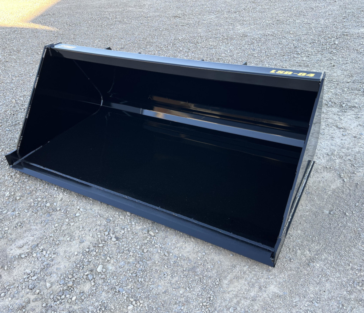 Tractor Liquid Slurry Material Bucket