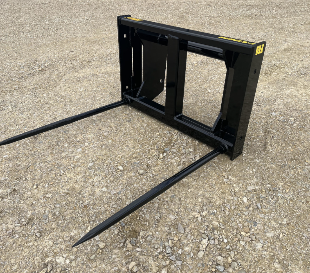 Wheel Loader Bale Spear - Series 2 XD