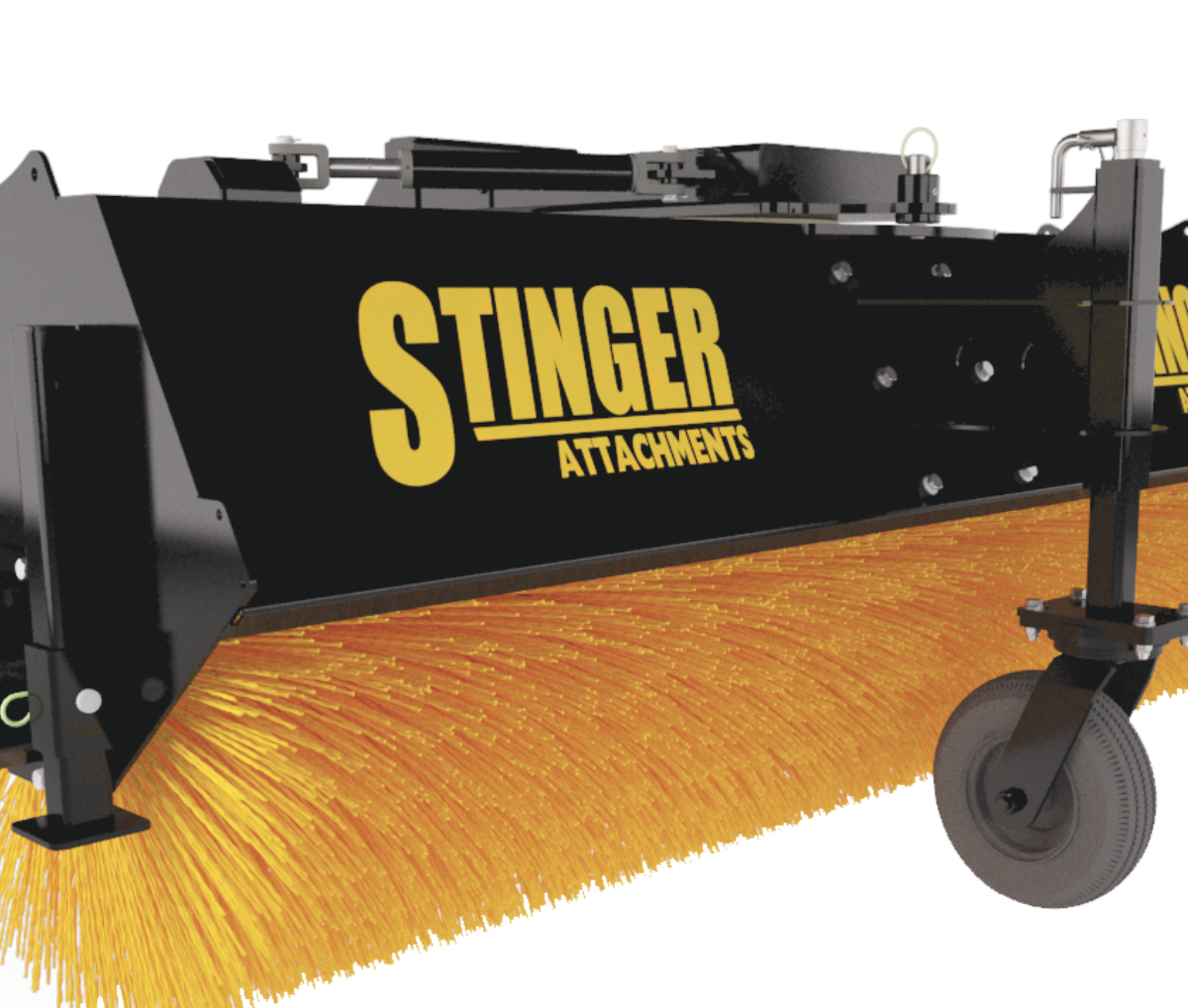 Angle Broom