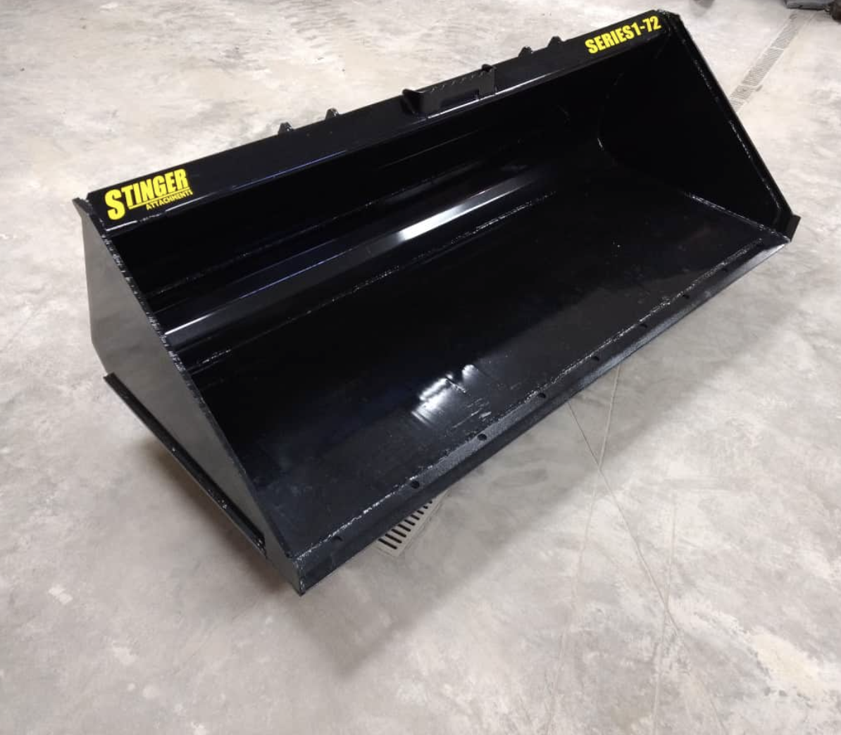 Tractor Material Bucket - Series 1