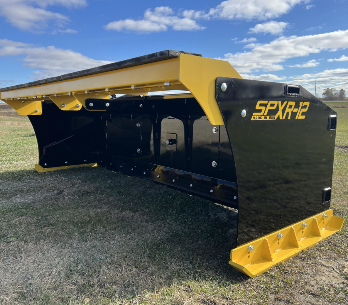 Snow Pusher Extreme 42" Rotating