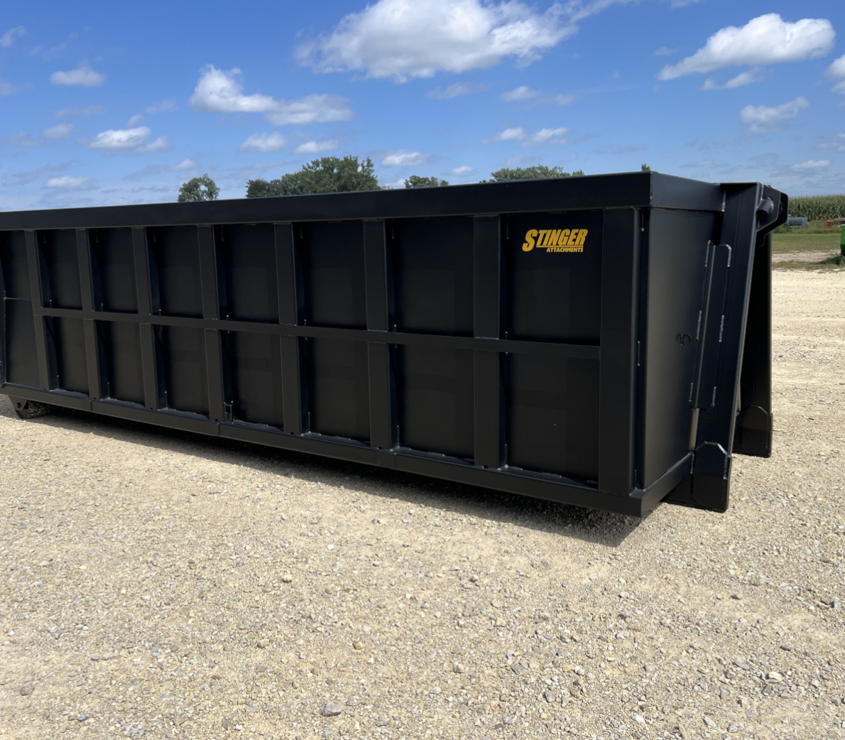 Roll-Off Dumpsters