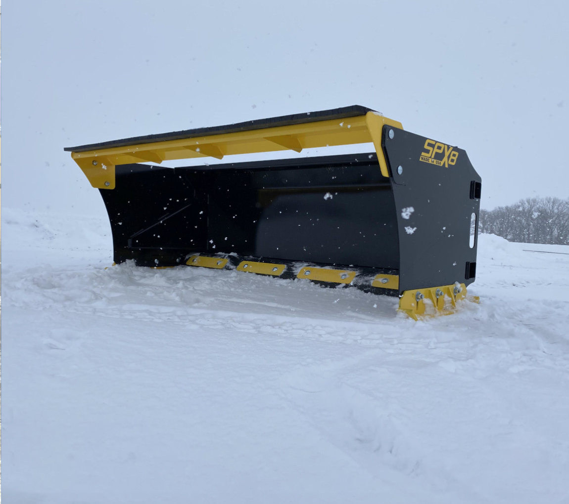 Snow Pusher Extreme