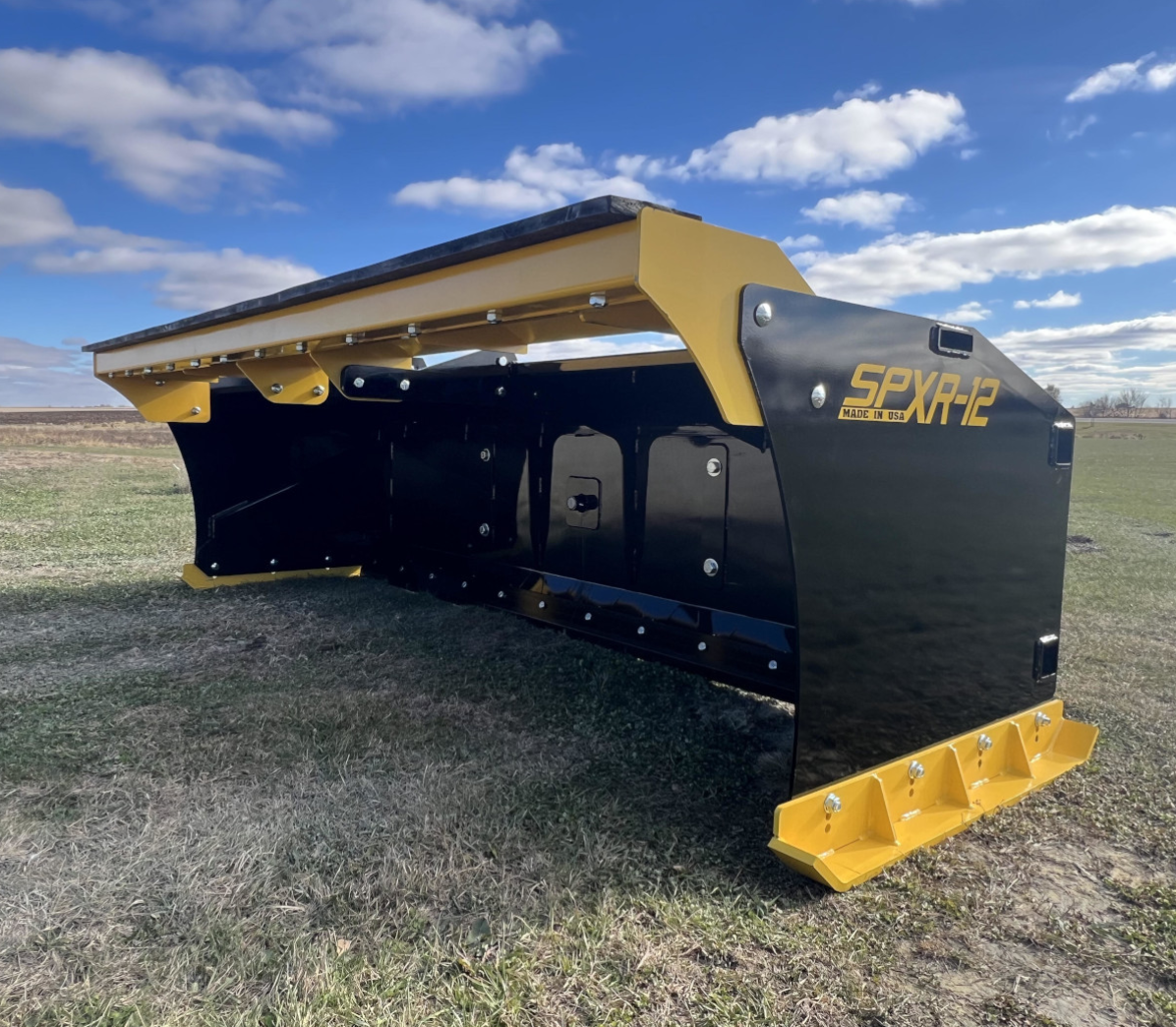 Snow Pusher Extreme 42"