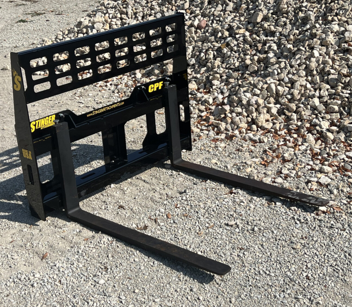 Compact Pallet Fork - Class 2