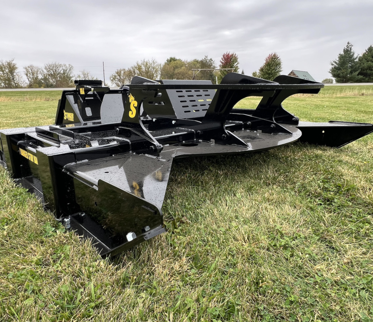 Twister F-3 Brush Cutter