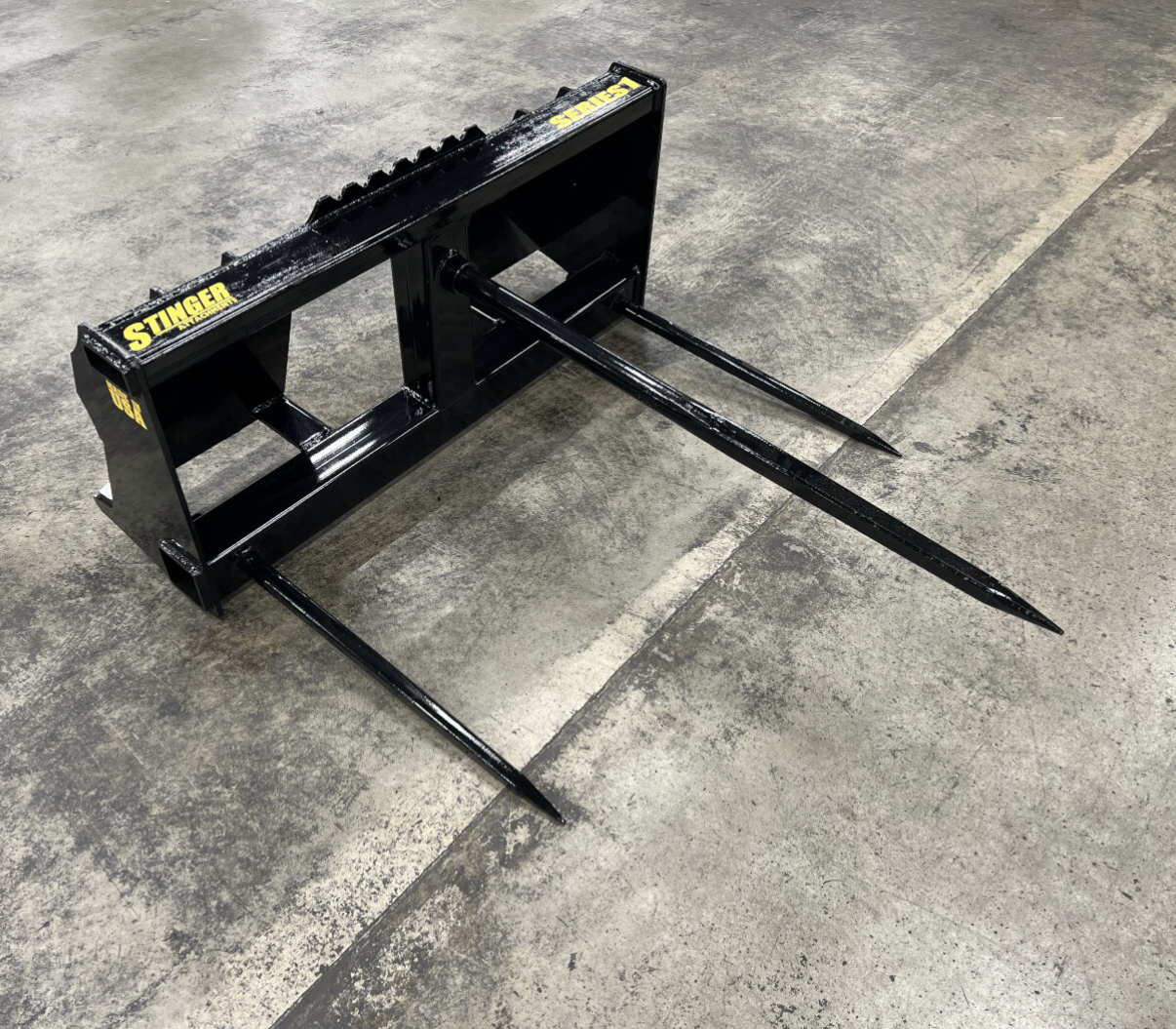 Bale Spear - Series 1 Standard