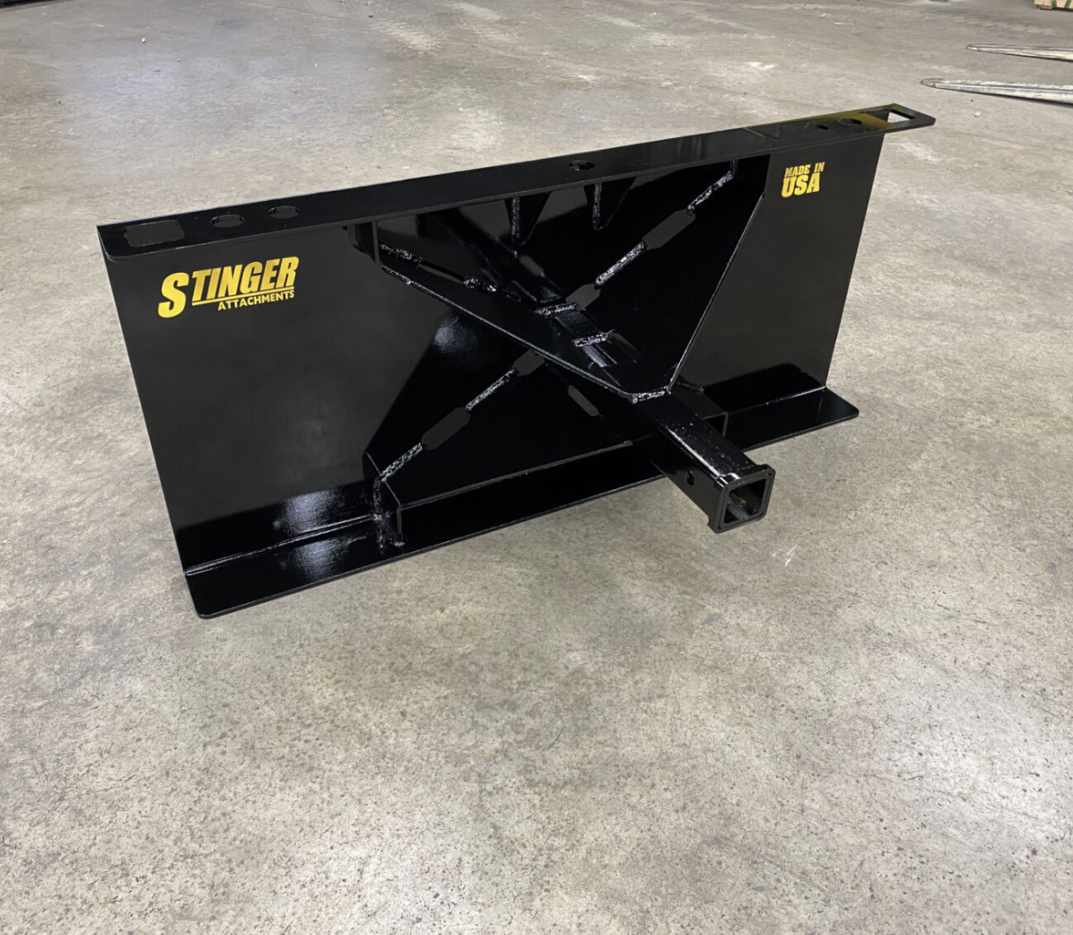Mini Receiver Hitch