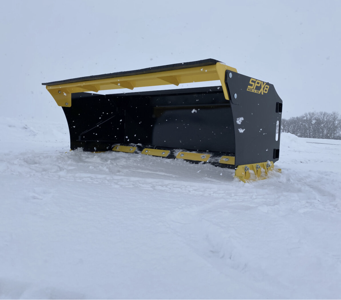 Snow Pusher Extreme 30"