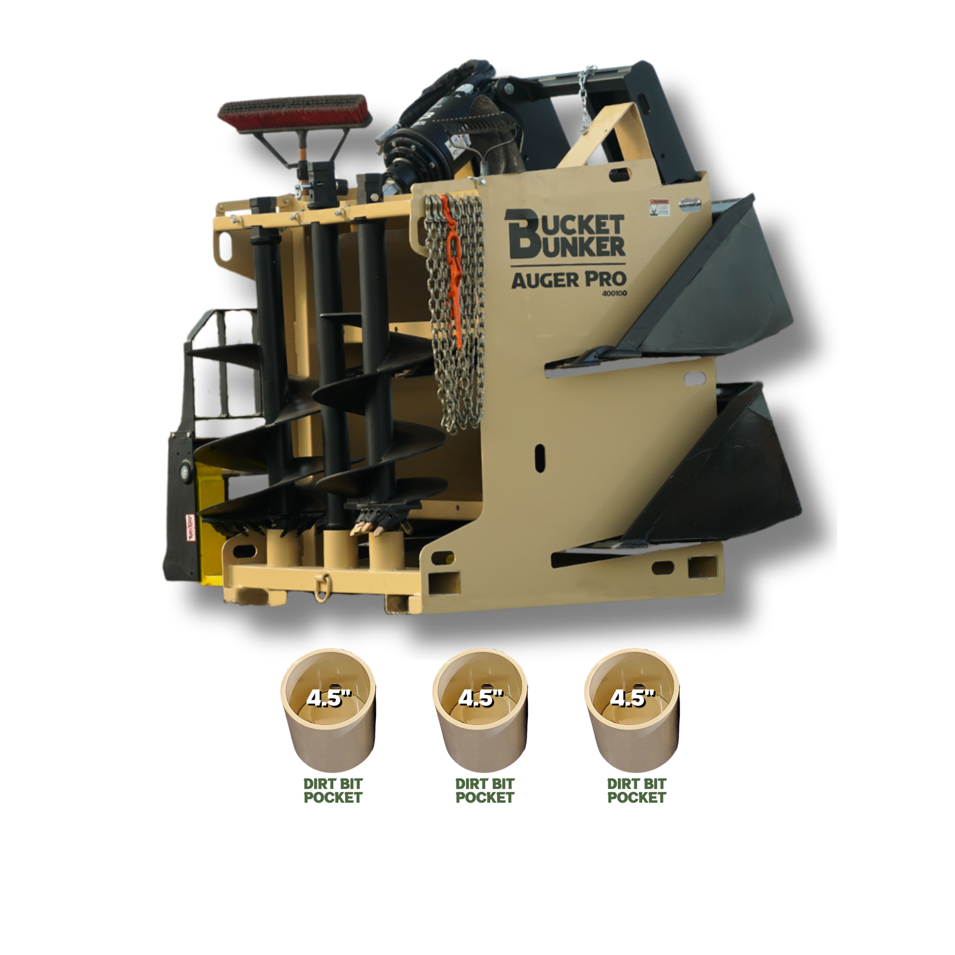 Auger Pro