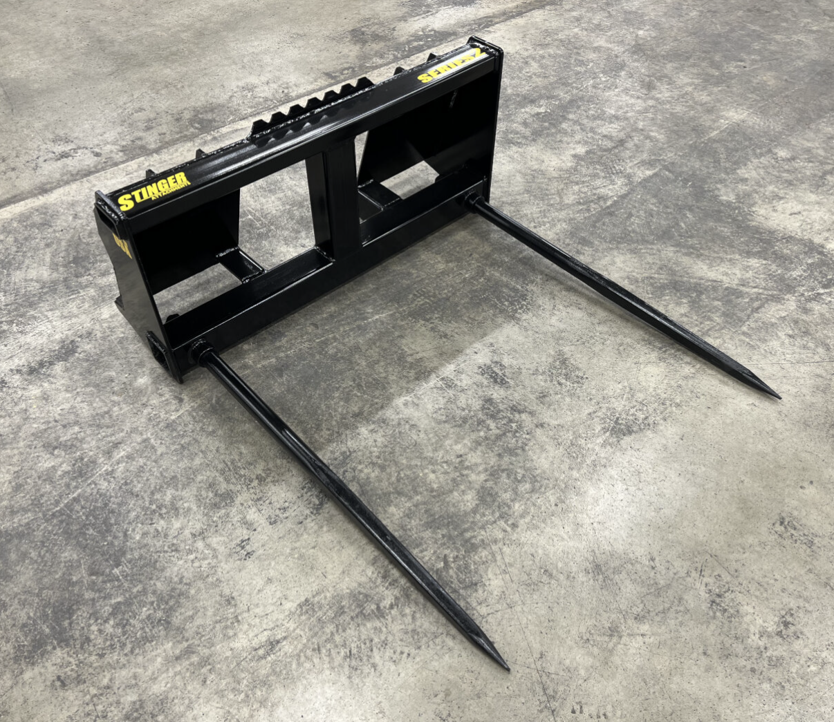 Bale Spear - Series 2