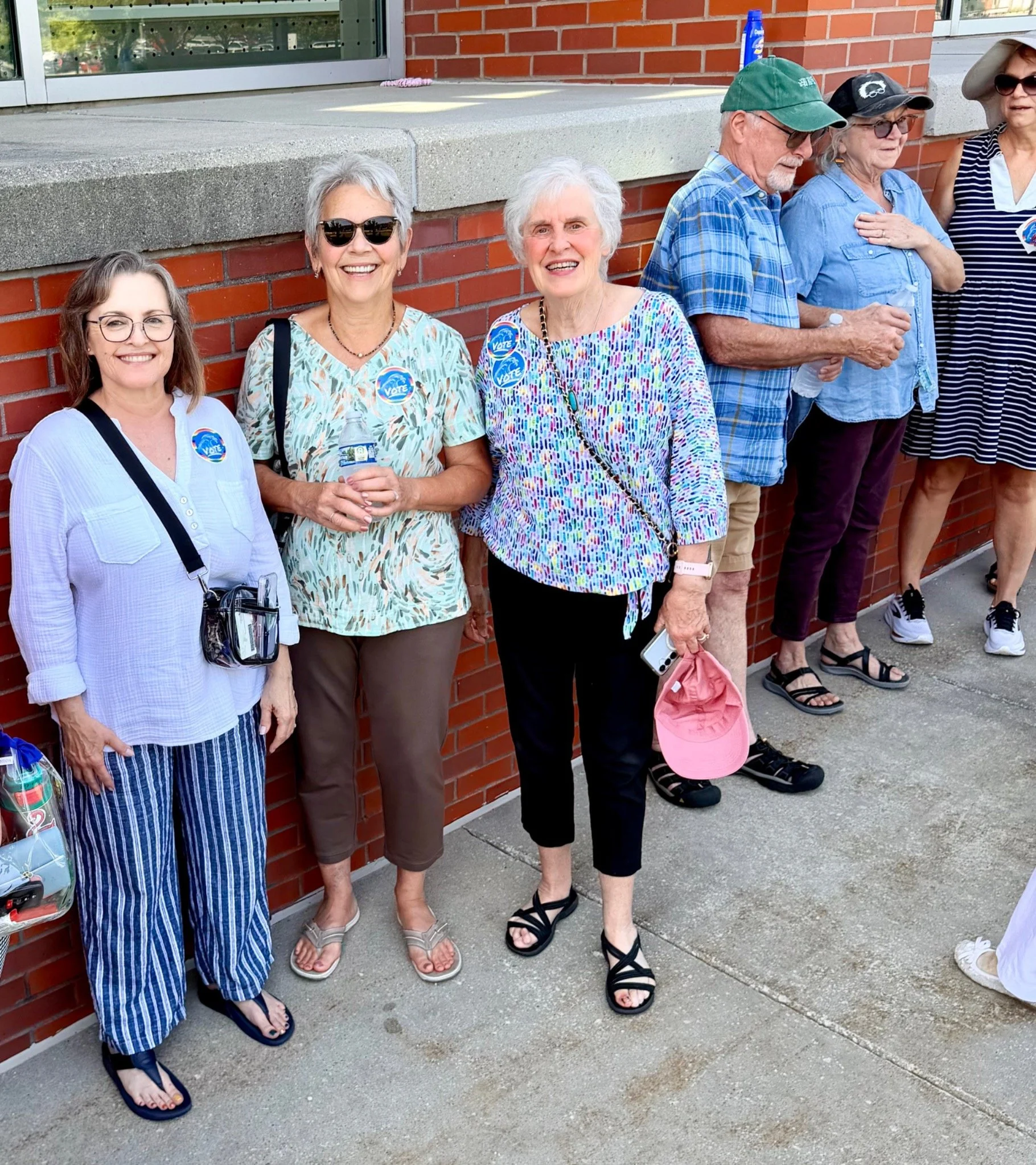 South Omaha Turns Out as Pete Buttigieg Rallies for Denise Powell