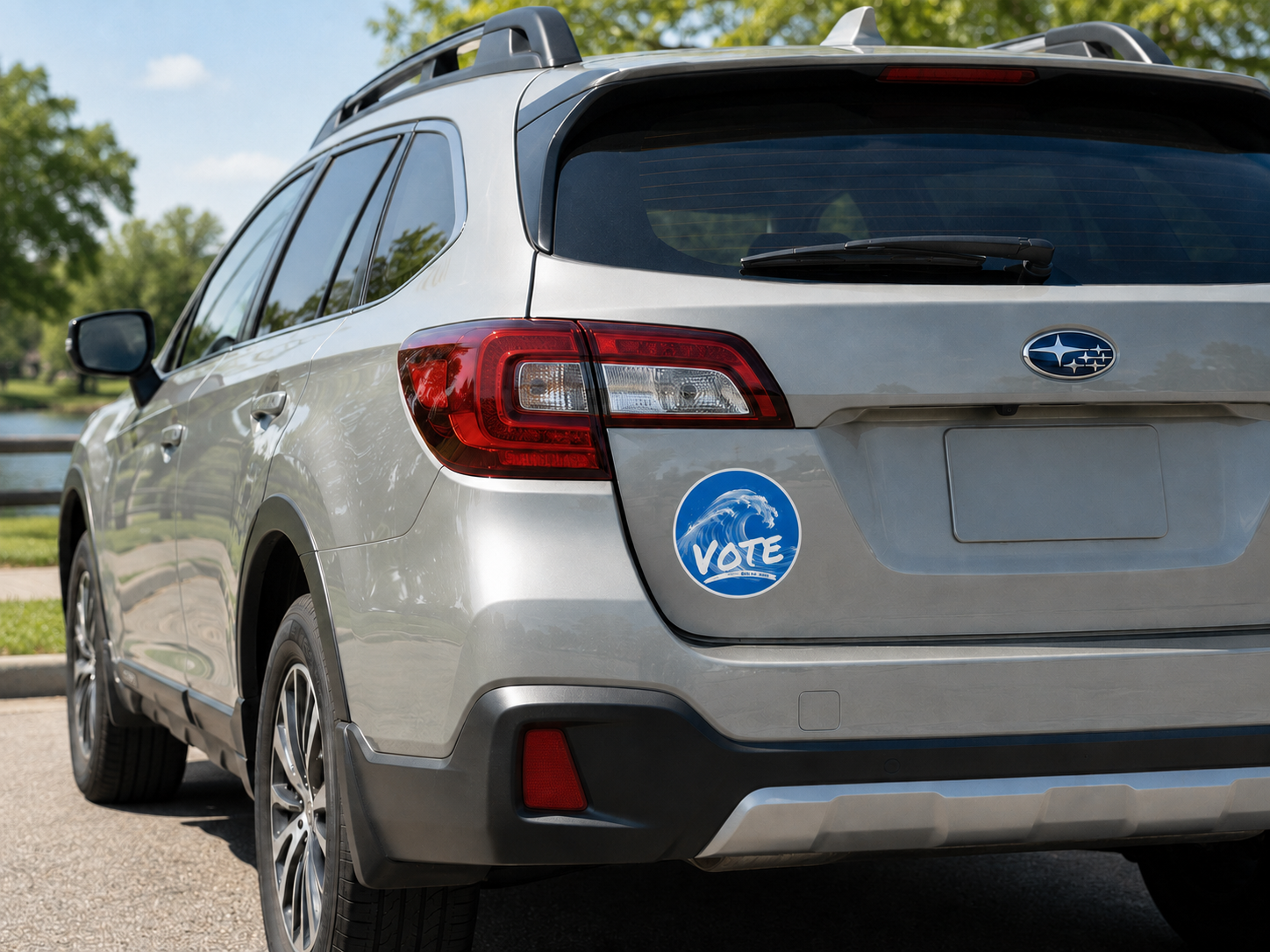 Bumper Stickers