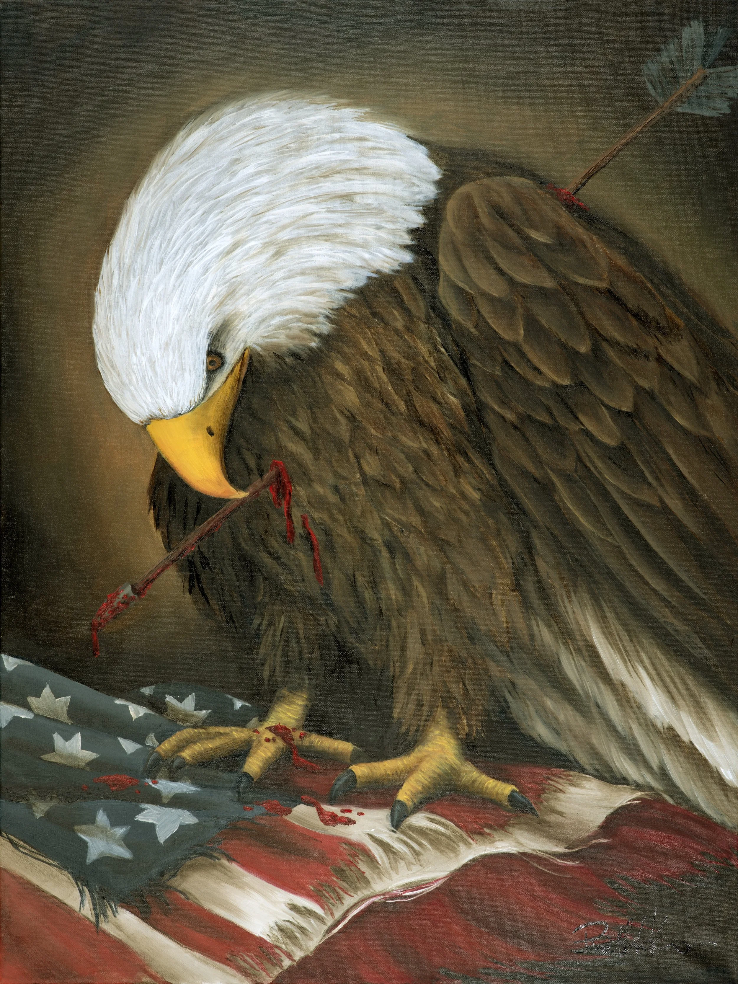 Wounded Nation
