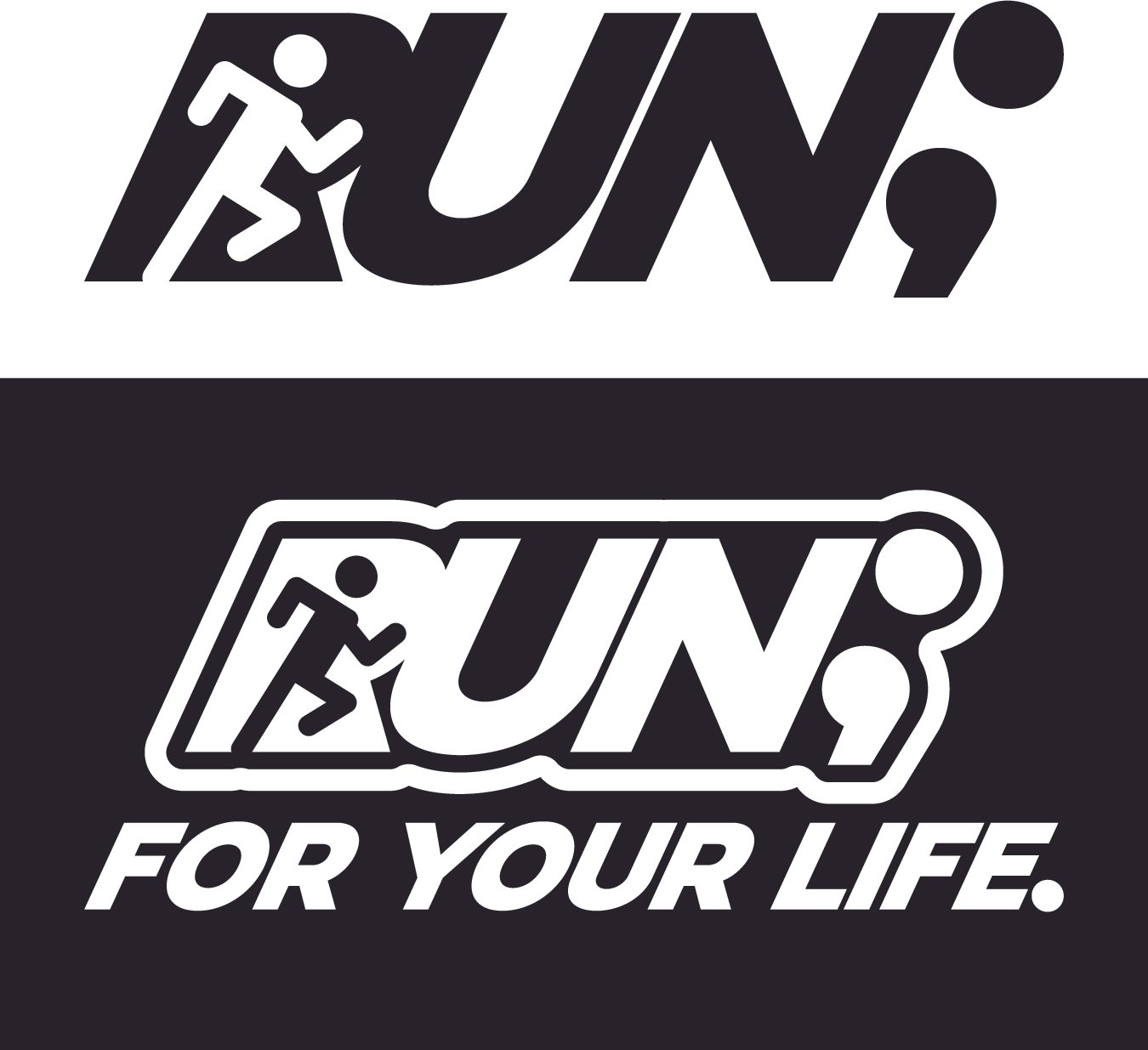 Designed for Run;  A non profit about getting out and moving
