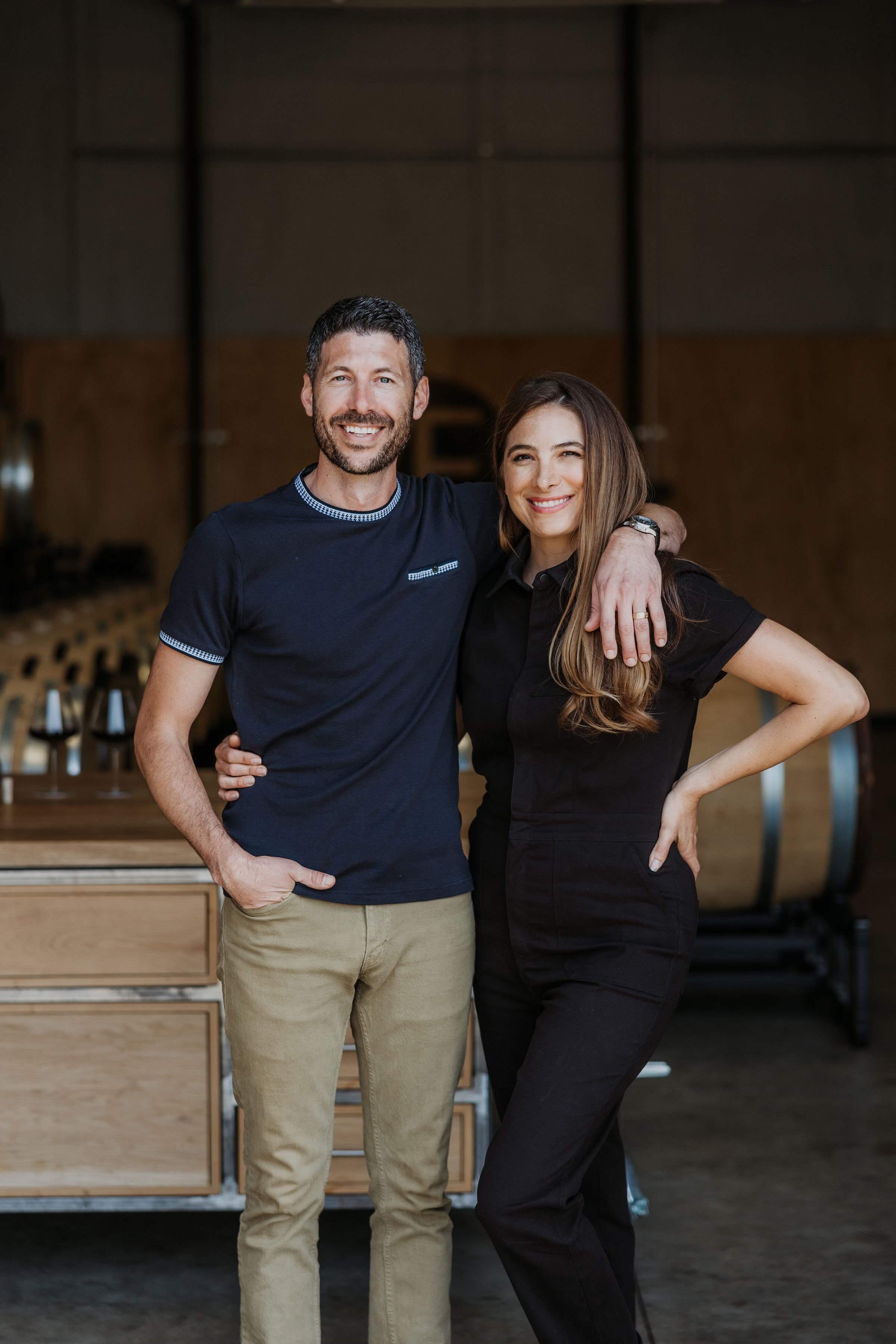 Winemaker Wednesday - Fingers Crossed (ft. Nikolas Krankl)