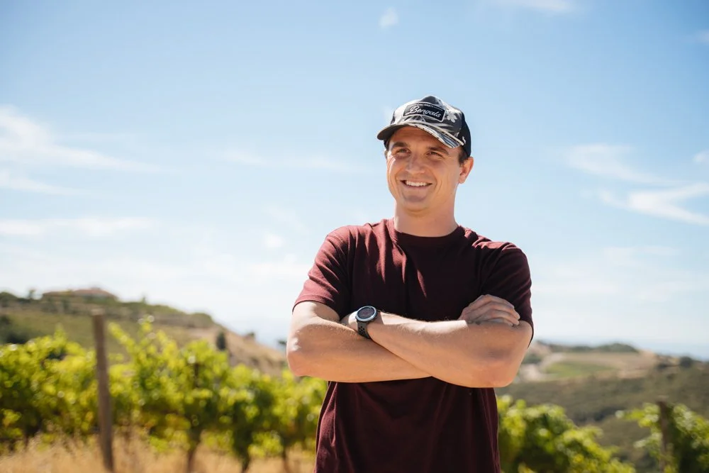 Winemaker Wednesday - Alta Colina (ft. Dallas Parnigoni + Bob and Lynn Tillman)