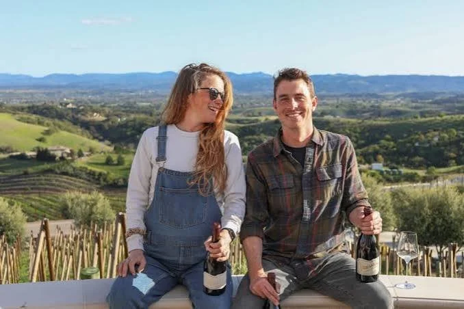 Winemaker Wednesday - Terranean Wines