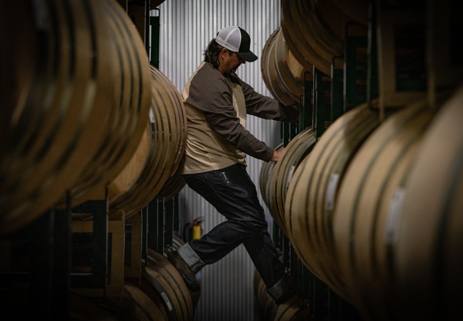 Winemaker Wednesday - Cairjn Wine Cellars (ft. Andy Neja)
