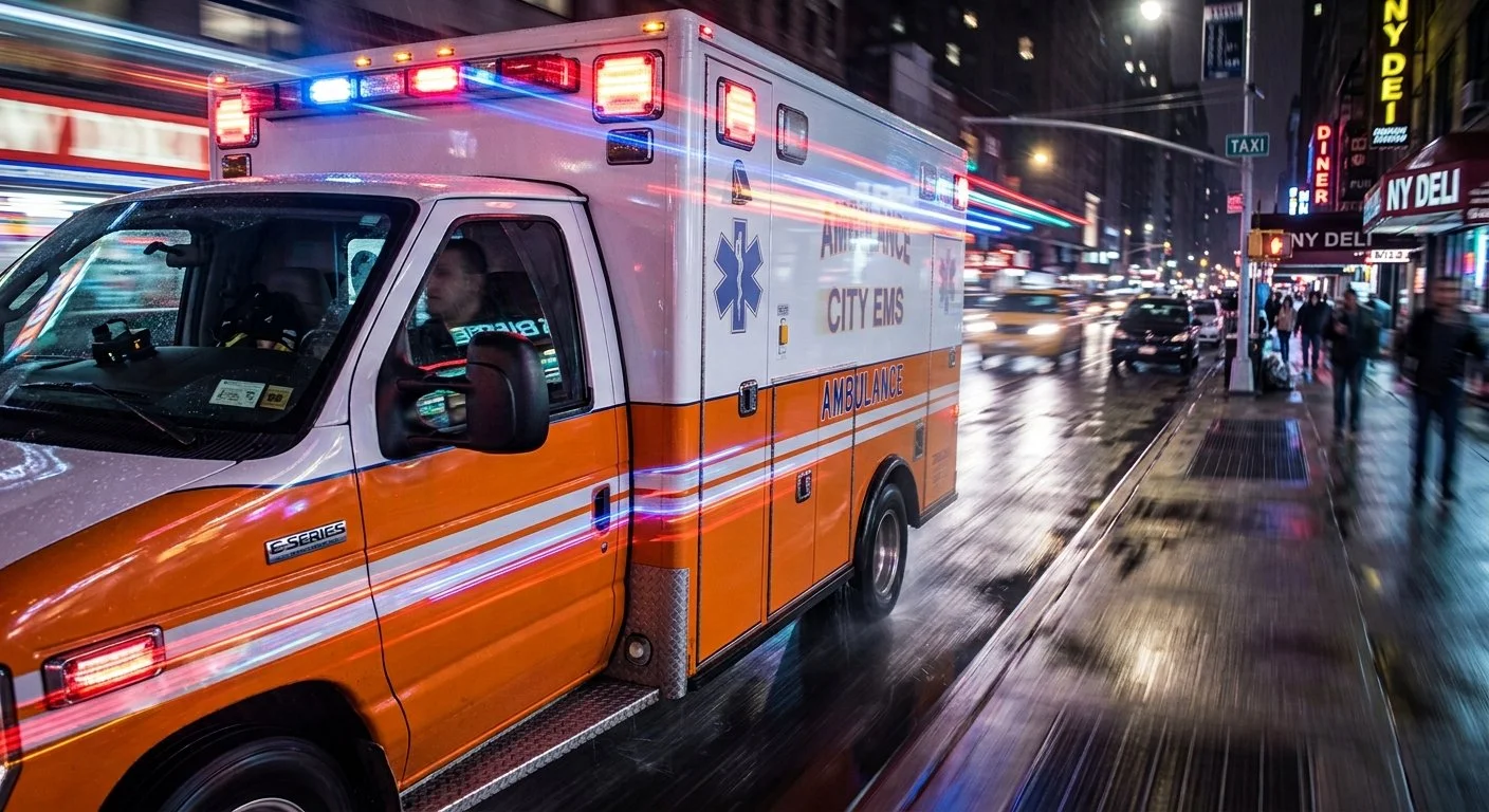 The Potential benefits of ED advertising vs. the real costs for patients and society