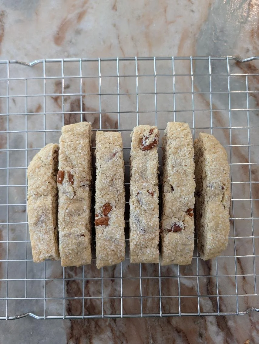 Panhandle Pecan On Rack.jfif
