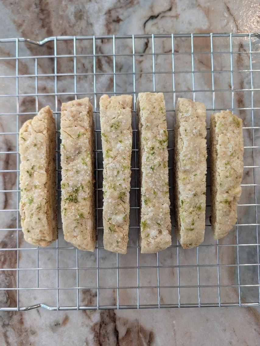Key Lime Pie On Rack.jfif