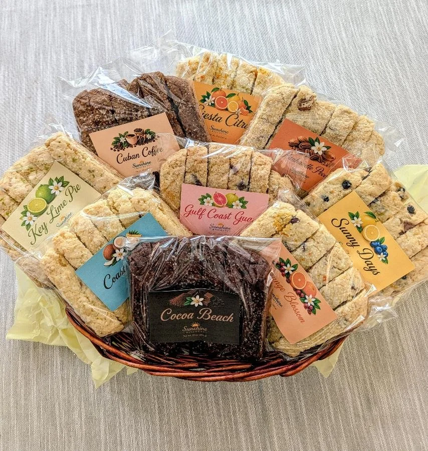 Biscotti Of The Month Club