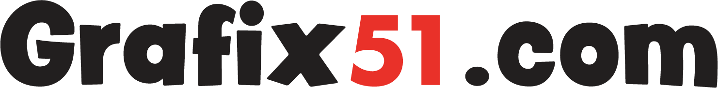 grafix51 logo