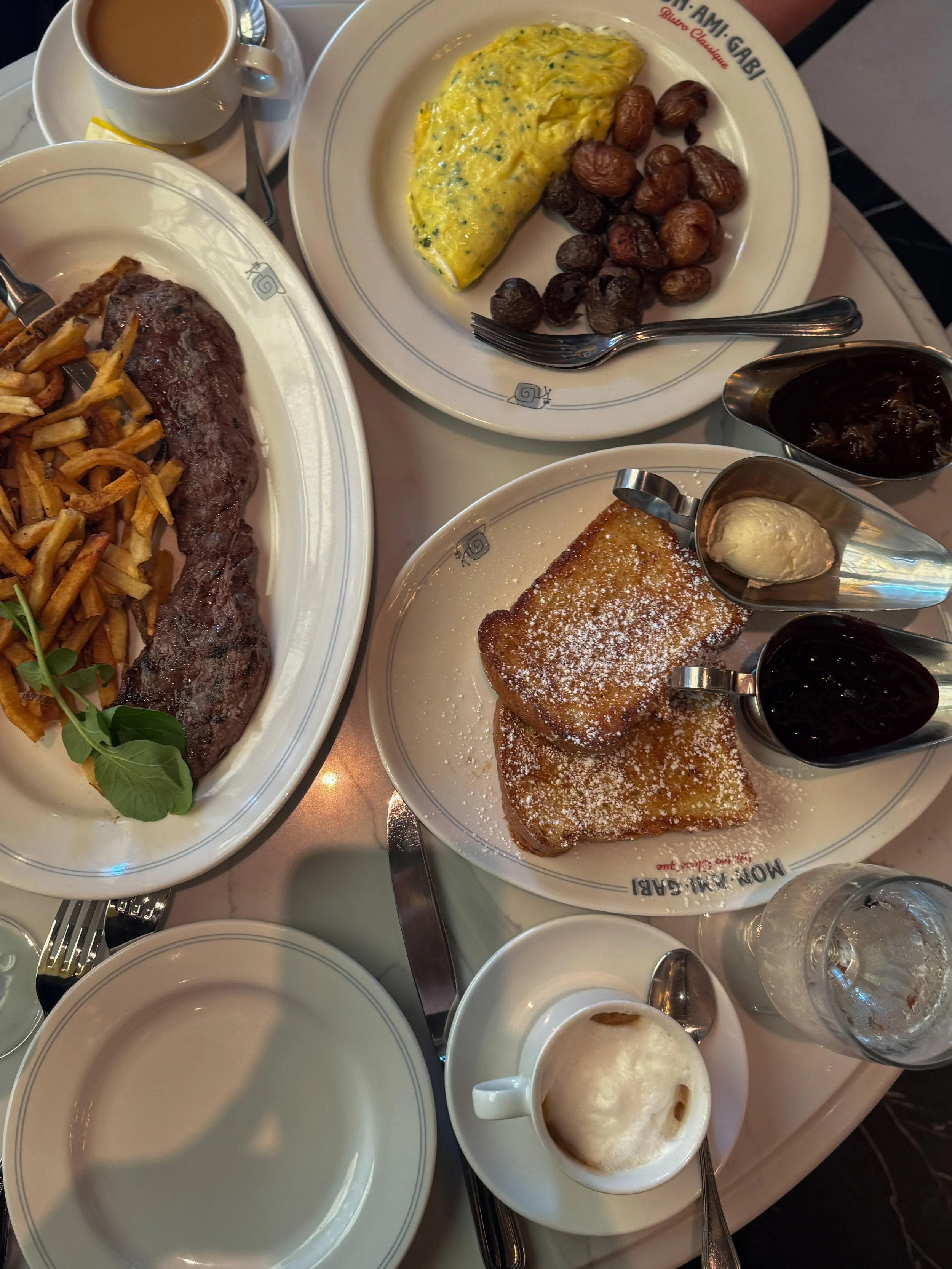 Mon Ami Gabi