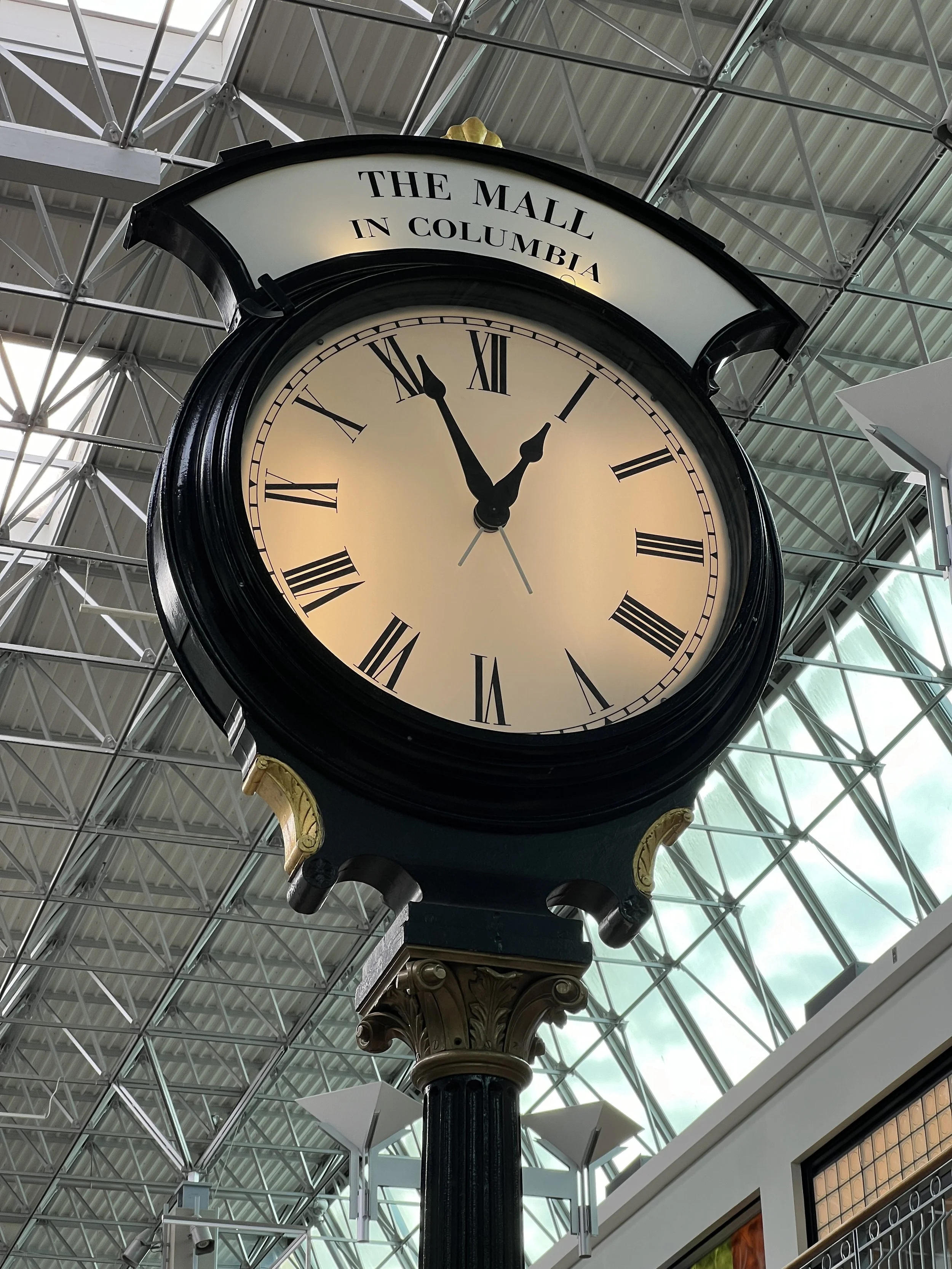 The Mall In Columbia