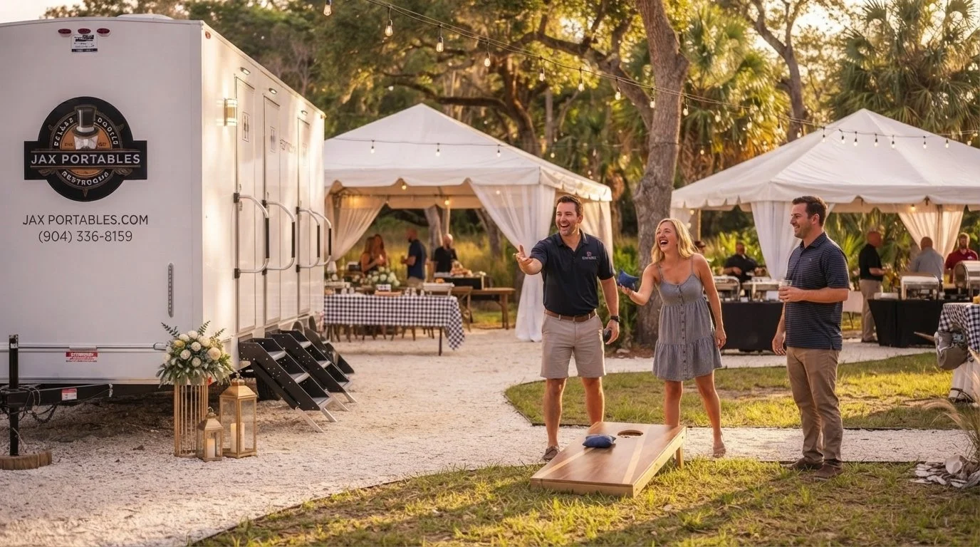 Bathroom Rentals in FL
