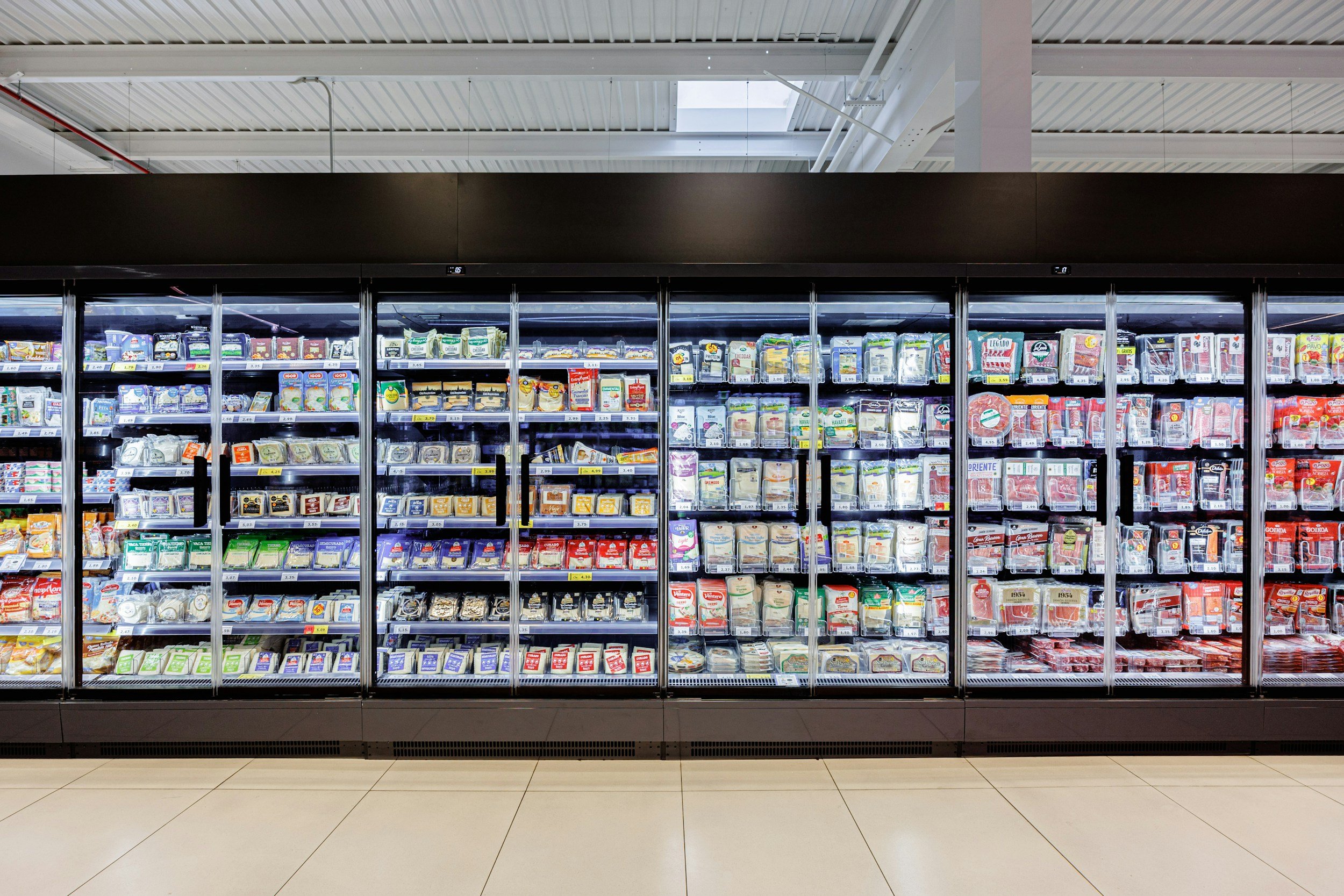 Emergency Backup Storage Fridge FL