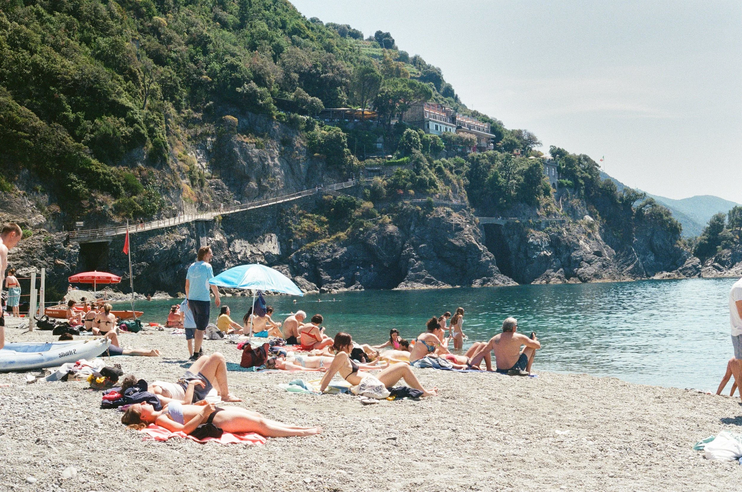 Monterosso, Italy. May 2026.
