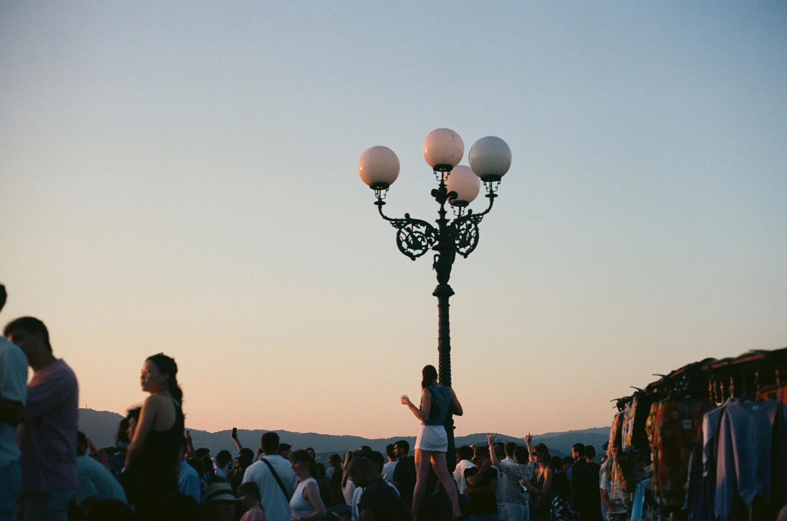 Florence, Italy. June 2026.