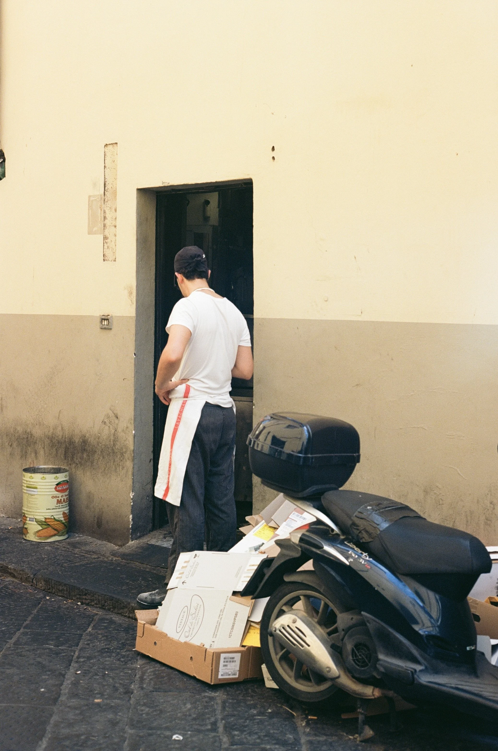 Florence, Italy. June 2026.