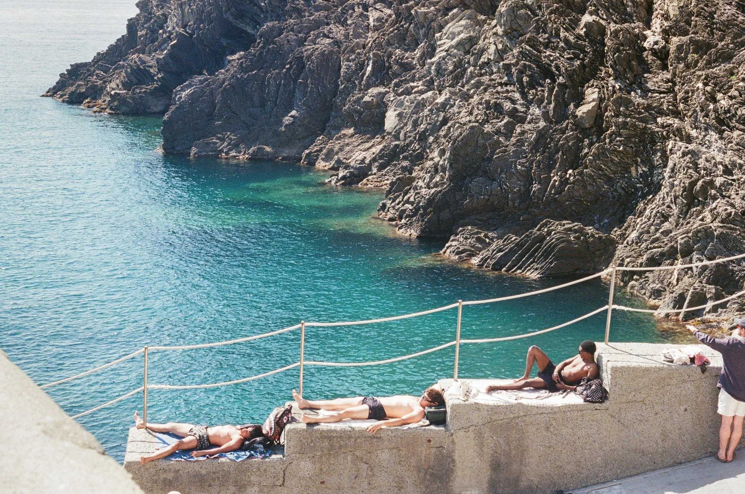 Manarola, Italy. May 2026.