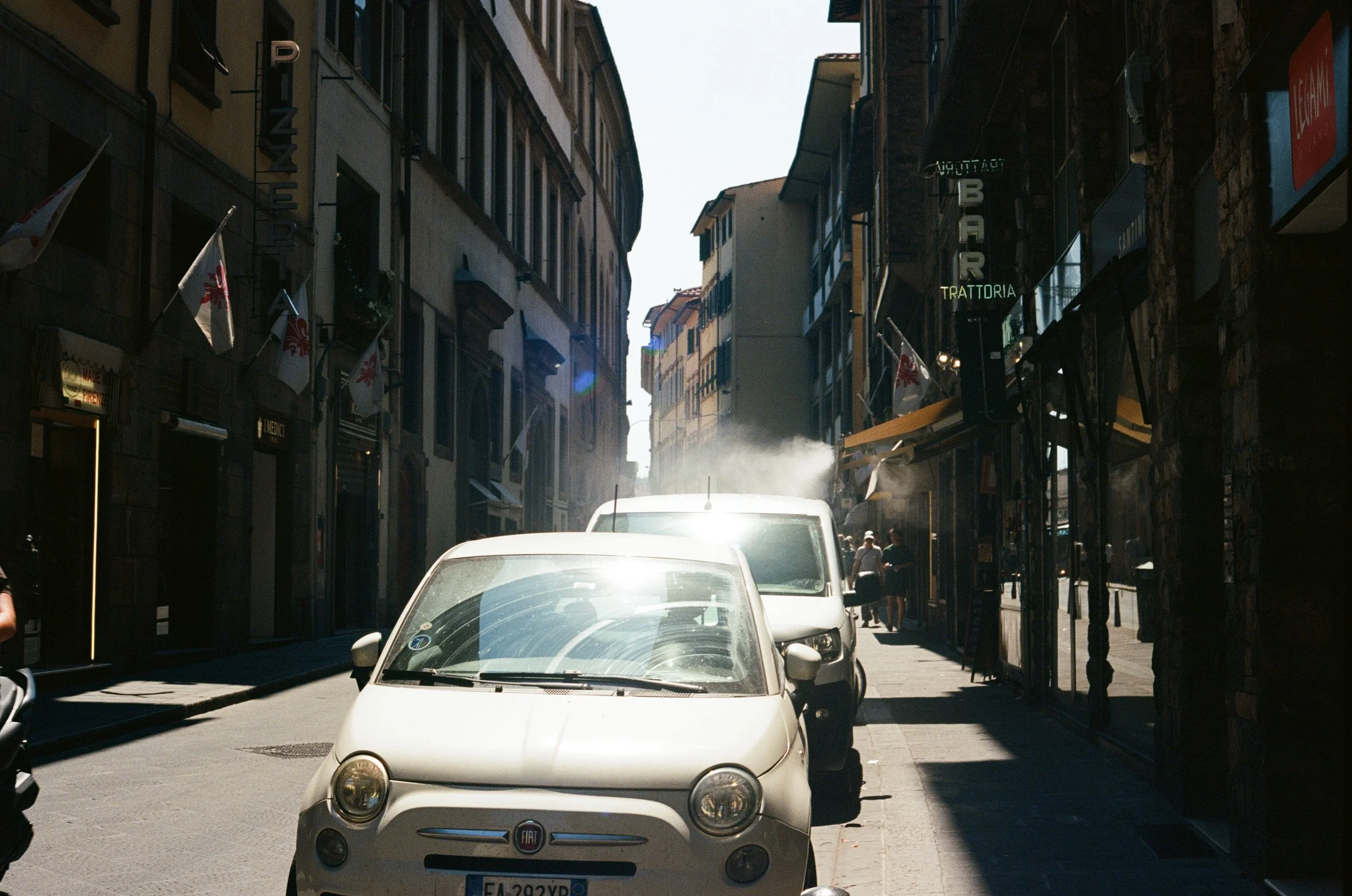 Florence, Italy. June 2026.