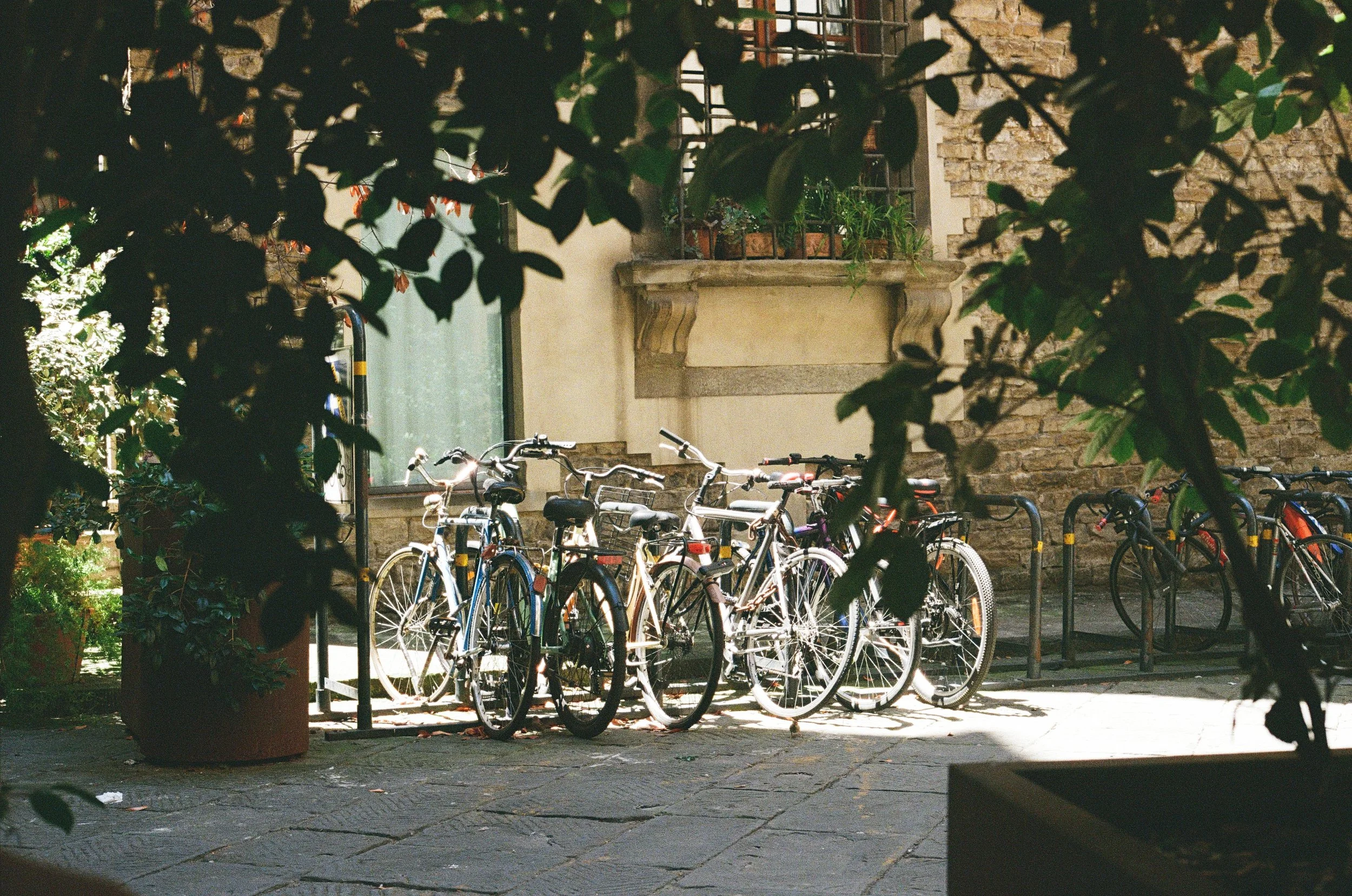 Florence, Italy. June 2026.