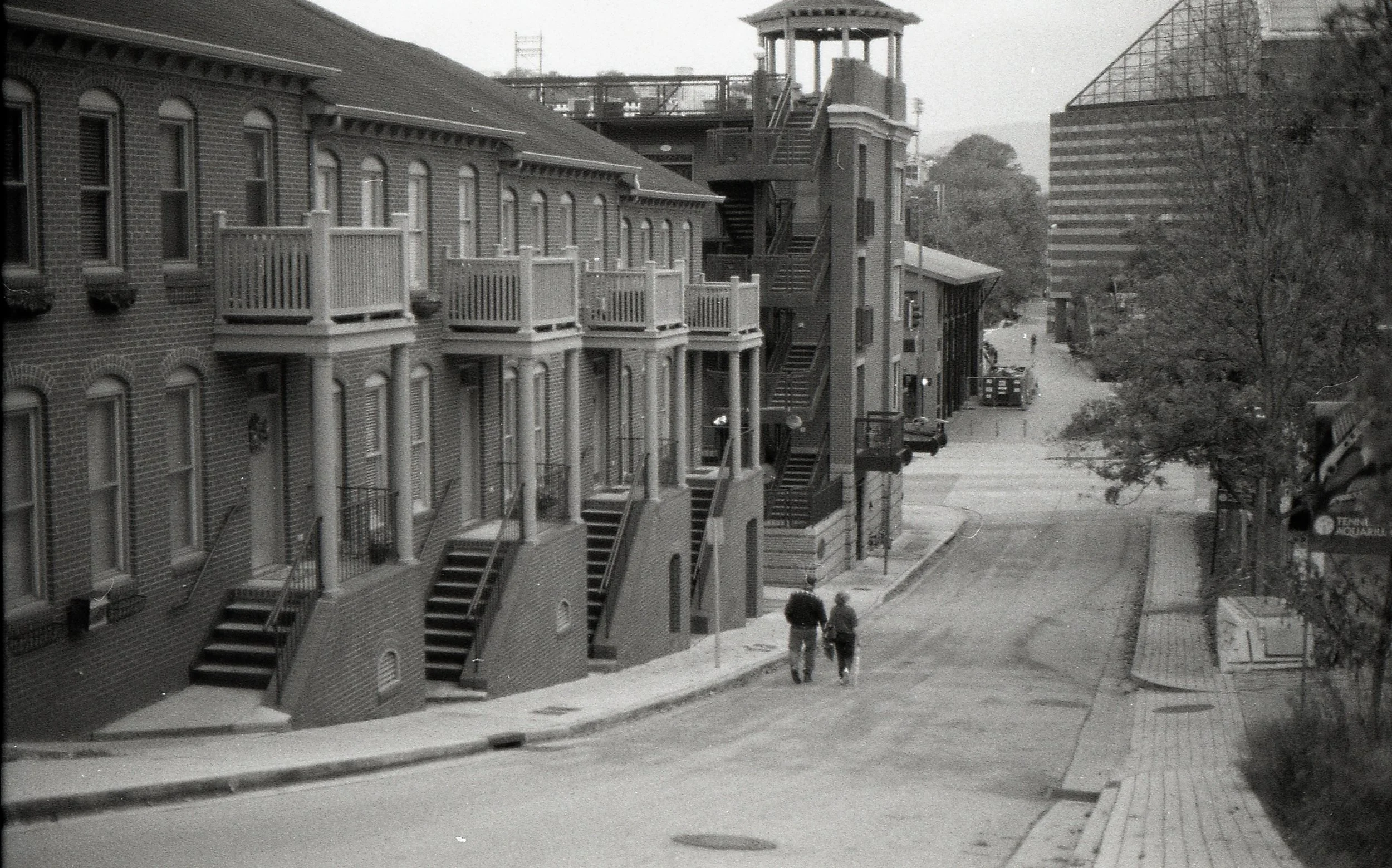 Chattanooga, Tennessee. October 2024.