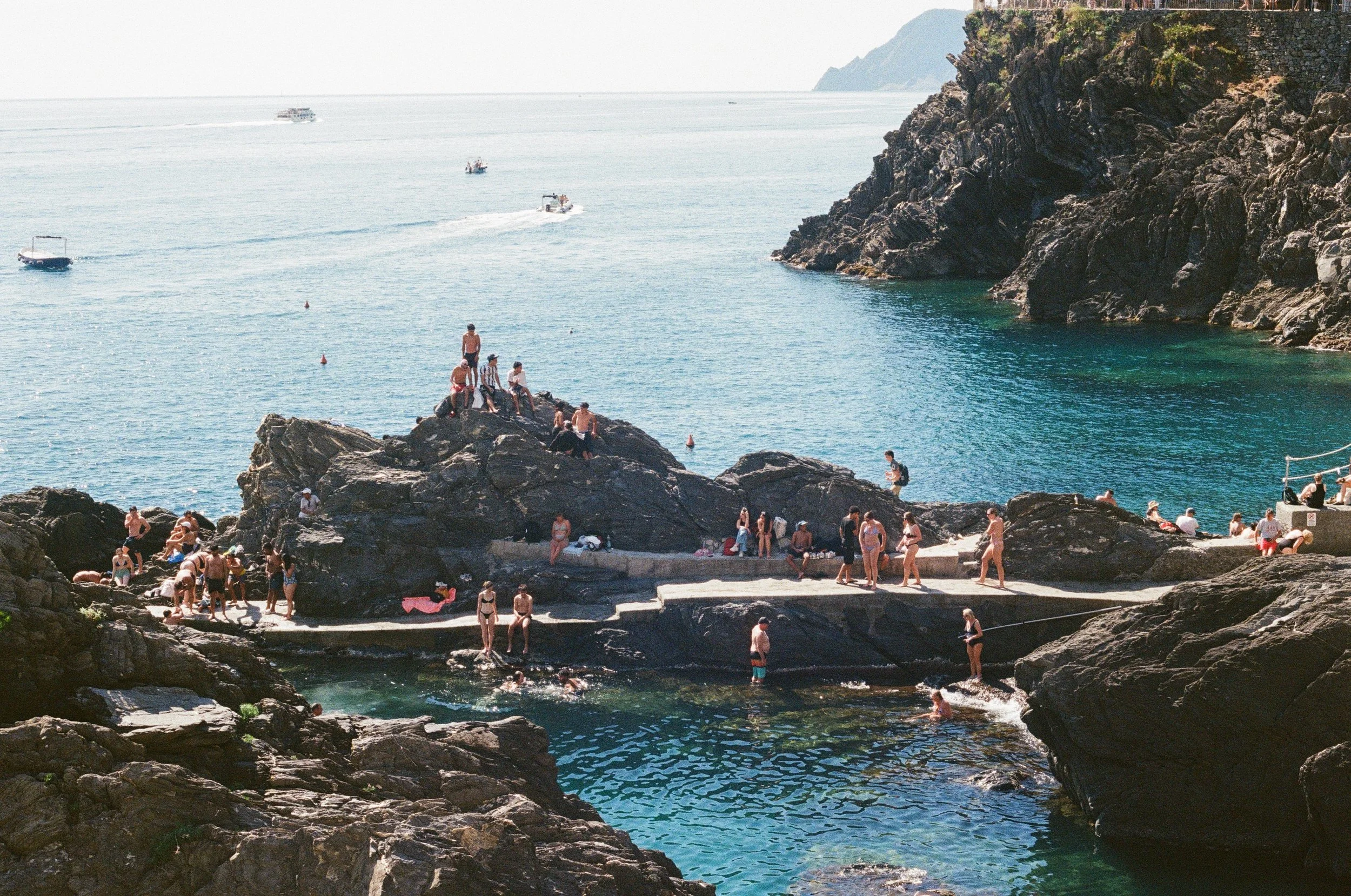 Manarola, Italy. May 2026.