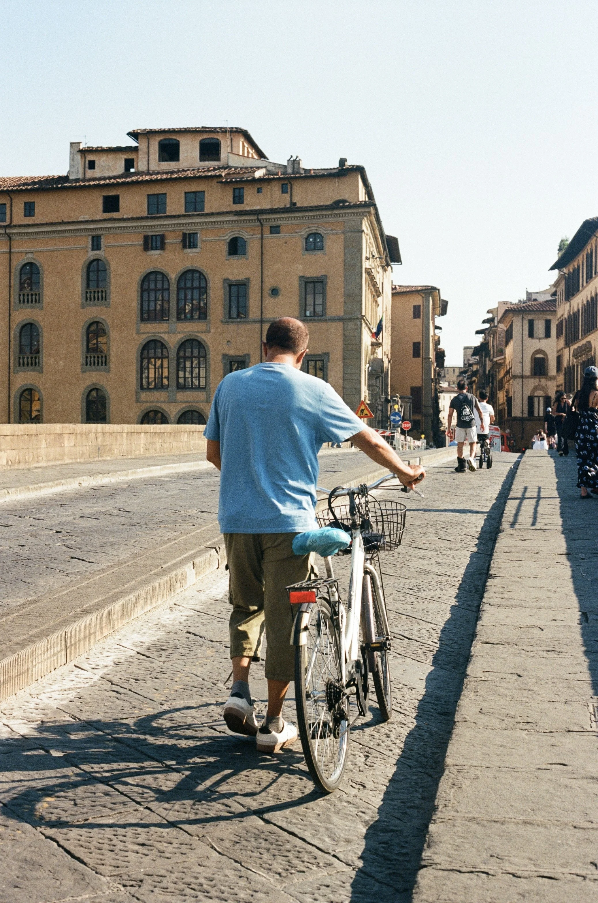 Florence, Italy. June 2026.