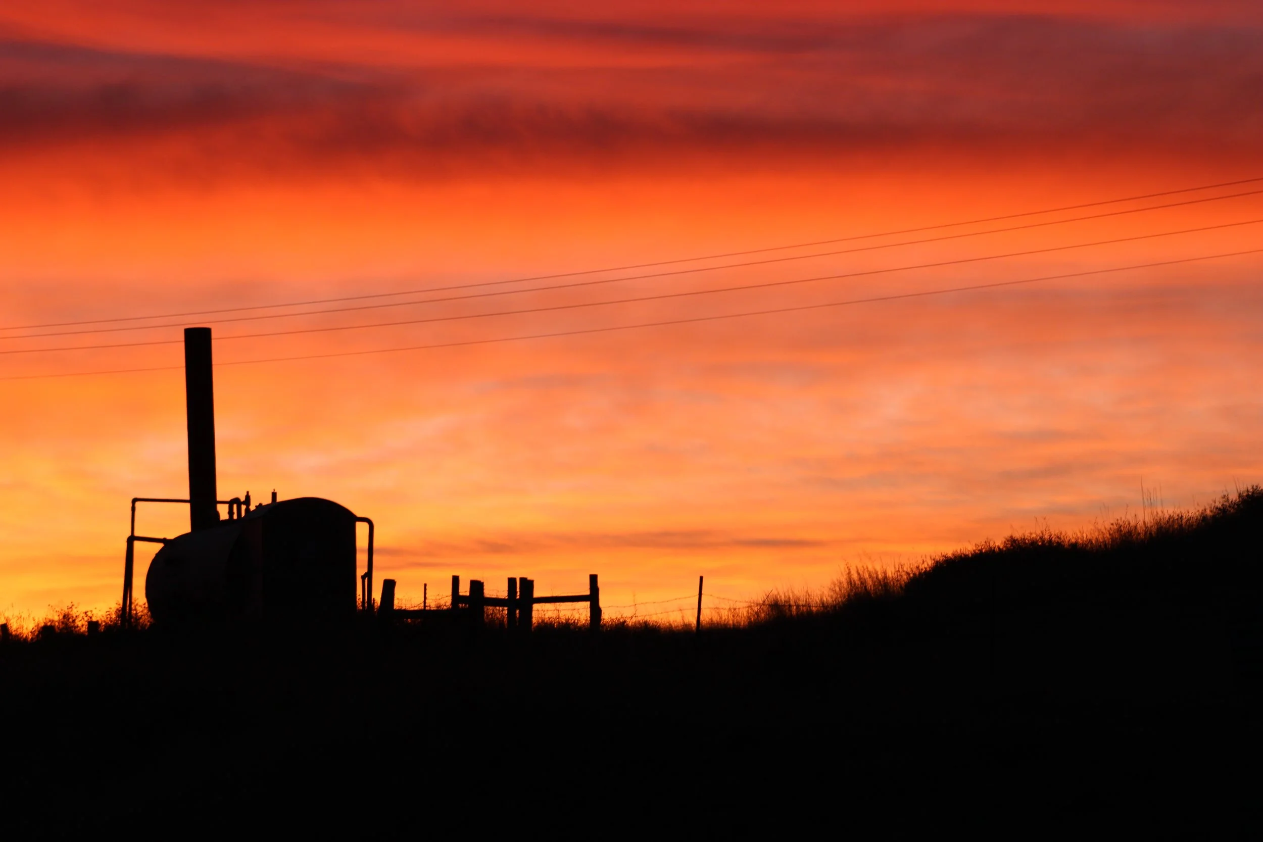 Sunrise Silhouette.JPG