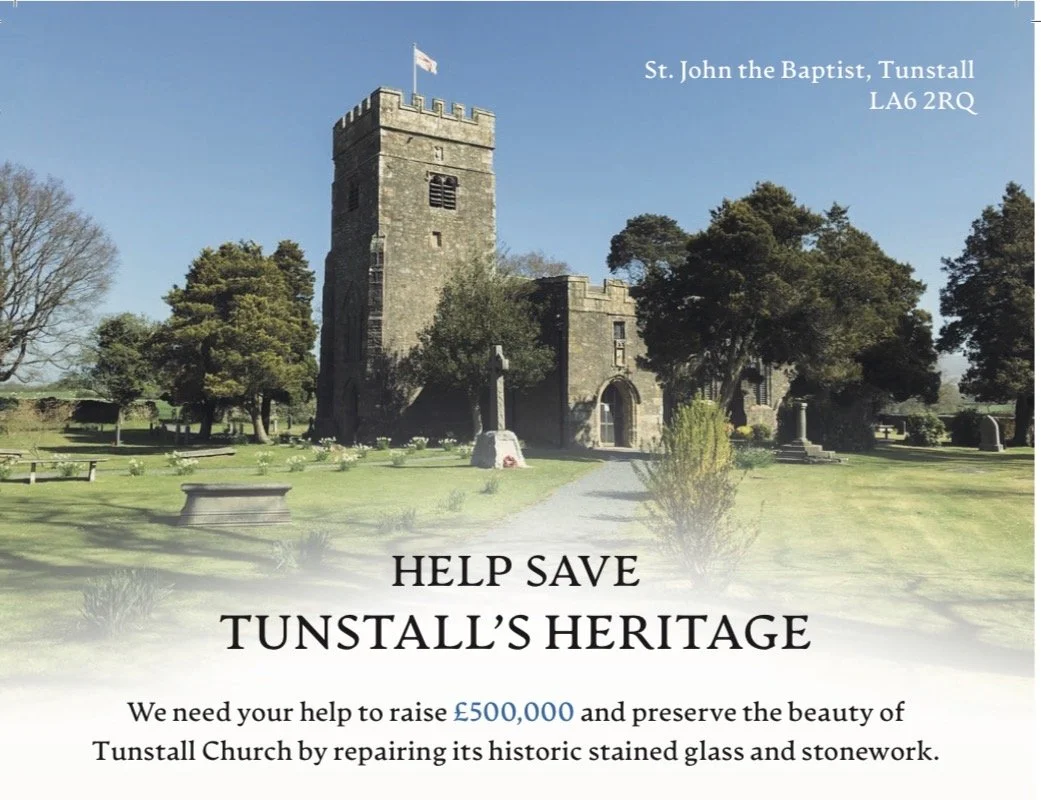 Fundraising campaign opens in the parish 