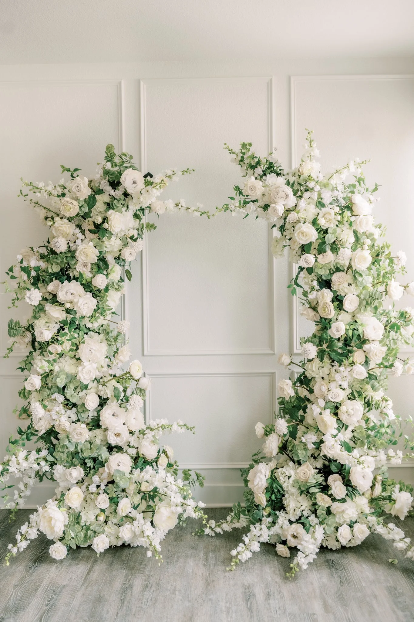 The Aveline Floral Arch