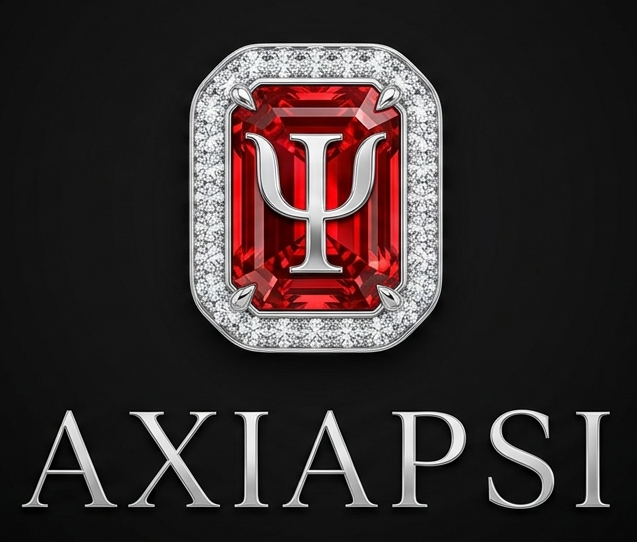 AXIAPSI | Psychoanalytical Sessions Crimson Diamond