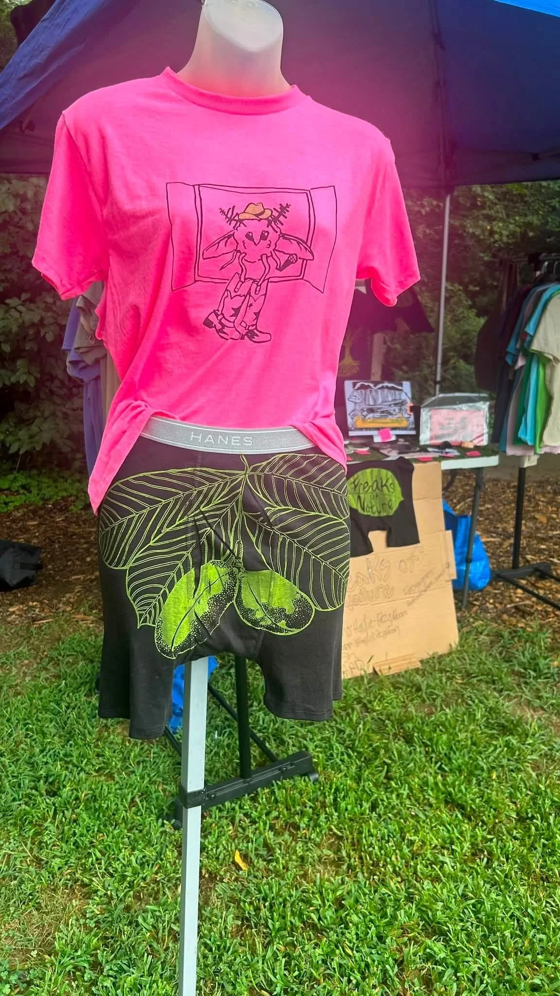 Paw Paw Boxers